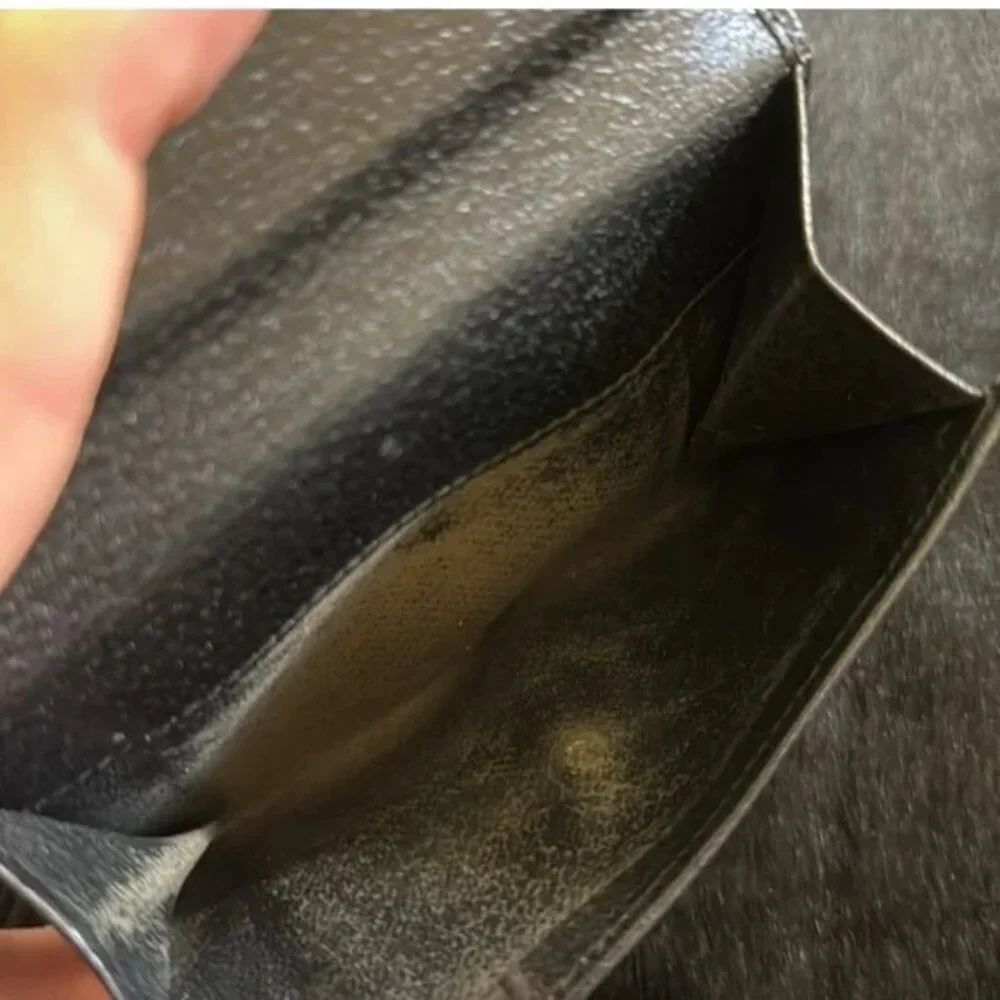 Gucci Compact Wallet Black - Picture 6 of 9